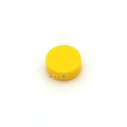 Yellow 100pcs