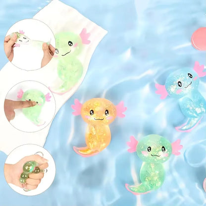 Axolotl squishie | 4x random