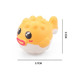 Puffer fish 1