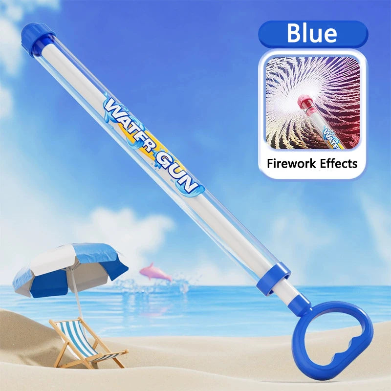 Uitschuifbaar Waterpistool voor Kinderen en Volwassenen