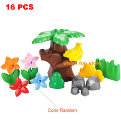 Trunk C 16pcs