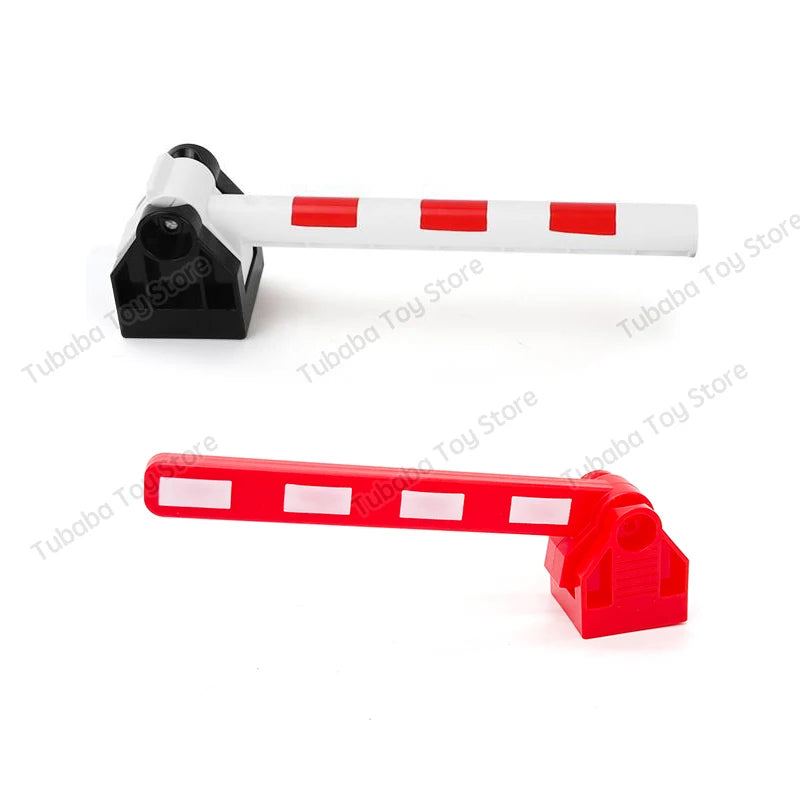 Treinbaan set met rails – Compatibel met Duplo®