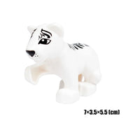 Little White Tiger