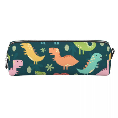 Dino Etui met Grote Capaciteit voor Kinderen
