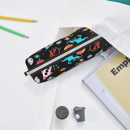 Dino Etui met Grote Capaciteit voor Kinderen