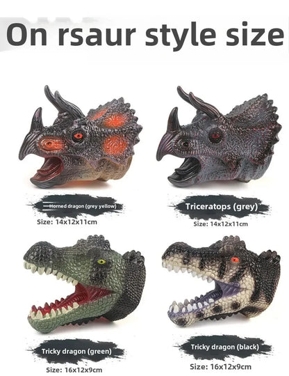 Handpop Dinosaurus T-Rex