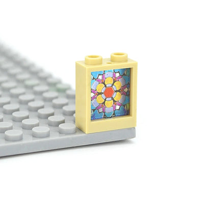 Ramen en deuren set voor huizen – Compatibel met LEGO®