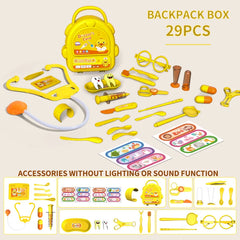 backpack 29PCS