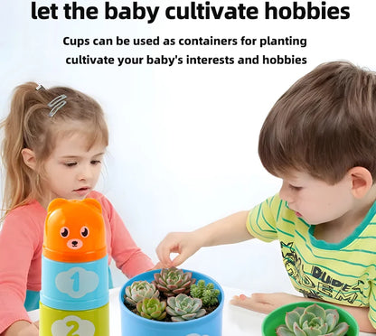 Stapelbekers voor Peuters en Baby's