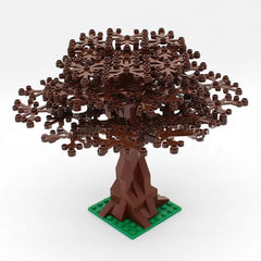 Big Tree Brown