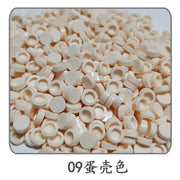 09 Eggshell color
