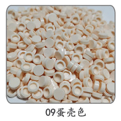 09 Eggshell color