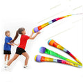 Interactieve Regenboog Meteoorbal voor Beweging en Sensorische Training