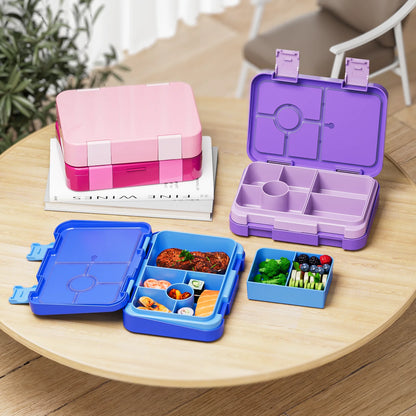 Kinder Lunchbox Lekdicht & Magnetronbestendig | Bento Box