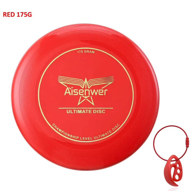 Frisbee 175g voor Buitenspel en Recreatie