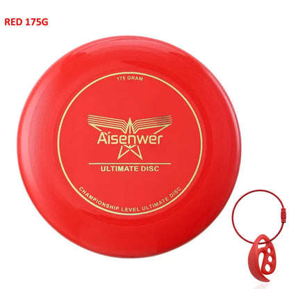 Frisbee 175g voor Buitenspel en Recreatie