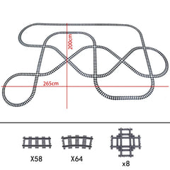 Tracks Set-B3