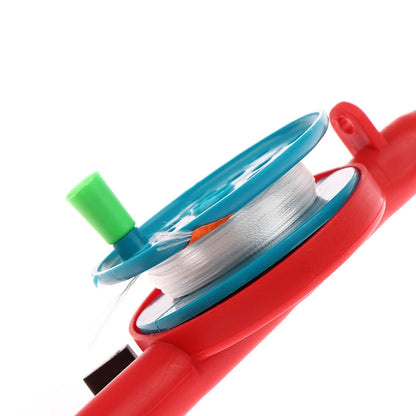 Mini Cartoon Vlieger voor Kinderen met Handvat (40 cm)