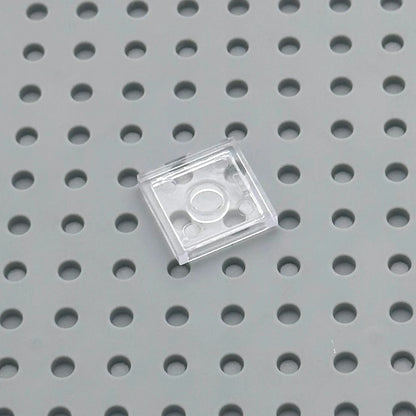 Huismerken Bouwblokjes 2x2 – 200 Stuks – Compatibel met Lego