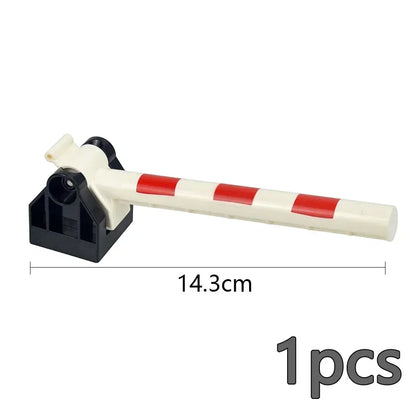 Trein rails onderdelen set – Compatibel met Duplo®