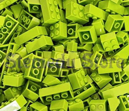 Kleine Bouwblokjes Bulkverpakking | Compatibel met Lego en LeDUO