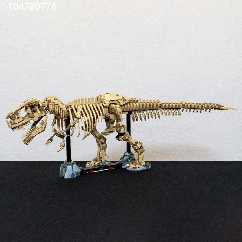Dinosaurus Fossielen Bouwblokken Set voor Volwassenen (3145 stukjes)