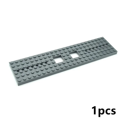 Motor en power set voor techniek – Compatibel met LEGO®