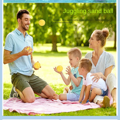 Elastische Waterbal voor Waterspelletjes en het Strand