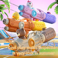Dubbele Waterblaster voor Kinderen | Zomerplezier Buiten