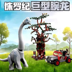 512PCS 3 Minifigures