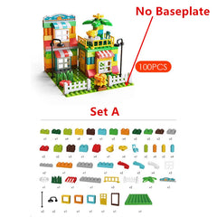 100pc A NO plate