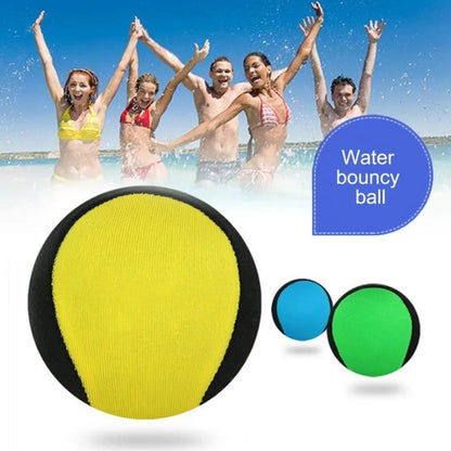 Elastische Waterbal voor Waterspelletjes en het Strand