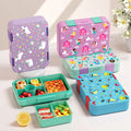 Kinder Lunchbox Lekdicht & Magnetronbestendig | Bento Box