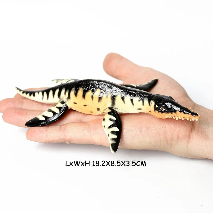 Dinosaurus Speelfiguren Set (T-Rex & Spinosaurus)