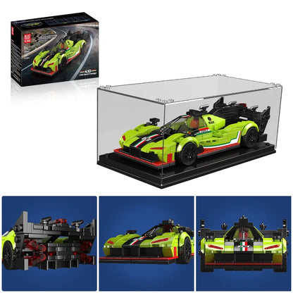 Mould King Sportwagen Bouwset - LEGO® Compatibel (8+)