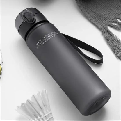 Draagbare Sport Waterfles BPA-vrij Lekvrij voor Kinderen en Volwassenen