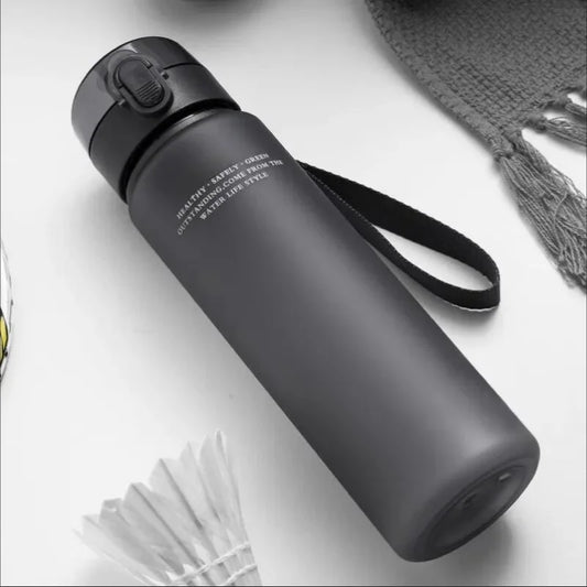 Draagbare Sport Waterfles BPA-vrij Lekvrij voor Kinderen en Volwassenen