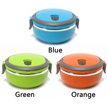 Warmhoud Lunchbox RVS