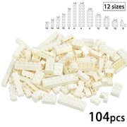 Black-104pcs