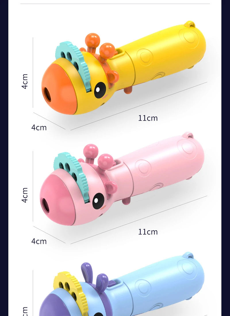 Tekentafel met Projector voor Kinderen