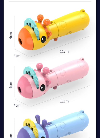 Tekentafel met Projector voor Kinderen