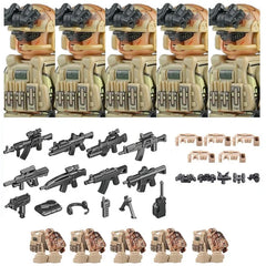 SEAL-5PCS FIGURE