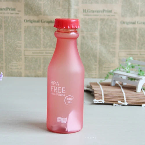 550ml BPA-vrije Drinkfles voor Kinderen met Handig Draagkoord