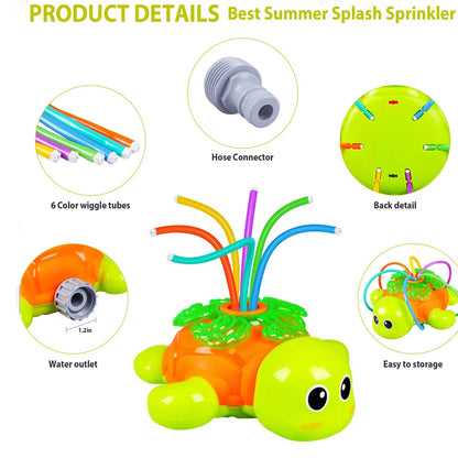 Dinosaurus Watersprinkler voor Buiten en Tuin