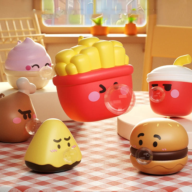Squishy Knijpfiguur voor Stressvermindering Kinderen en Volwassenen