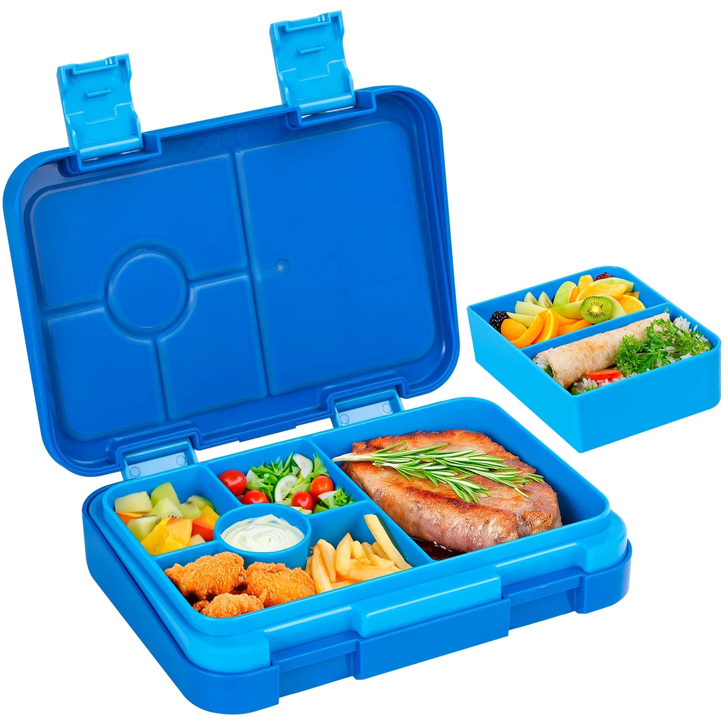 Kinder Lunchbox Lekdicht & Magnetronbestendig | Bento Box