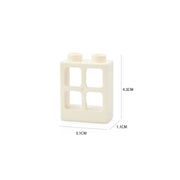 window12-WH 2PCS