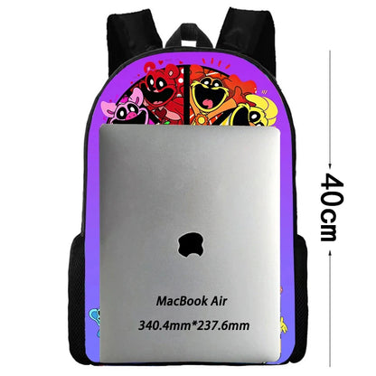 Toothless Schoolrugzak Set met Lunchtas en Etui