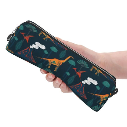 Dino Etui met Grote Capaciteit voor Kinderen