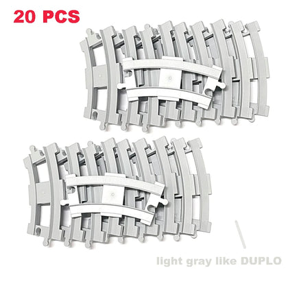 20pcs light gray C